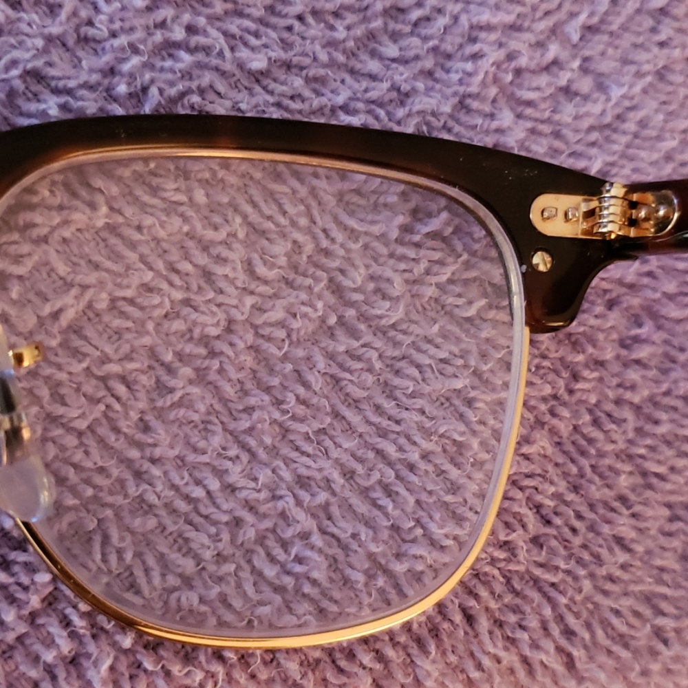 100% Authentic Rayban Cubmaster Frames. Has A Pre… - image 7